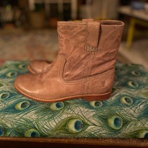 Frye booties